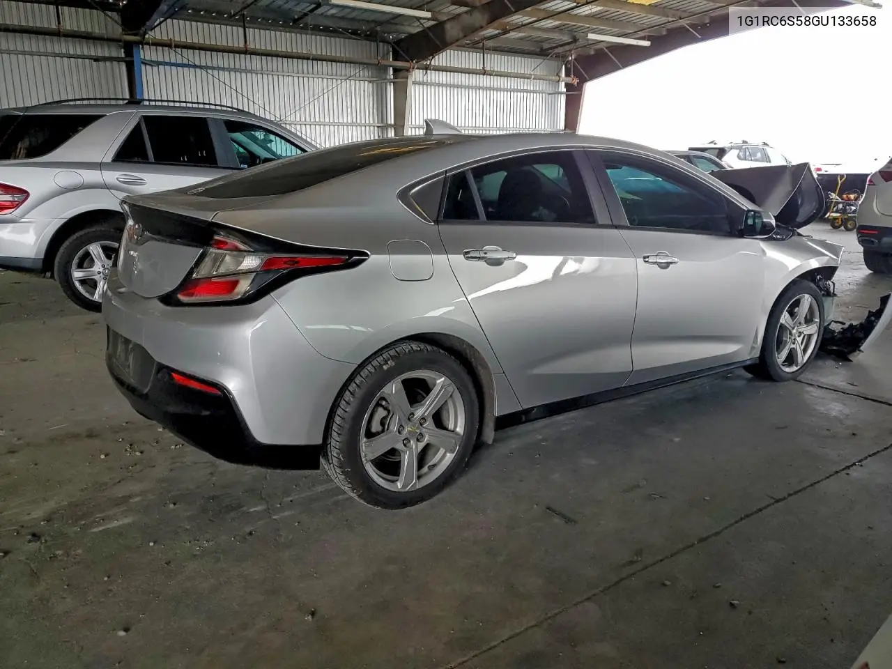 1G1RC6S58GU133658 2016 Chevrolet Volt Lt