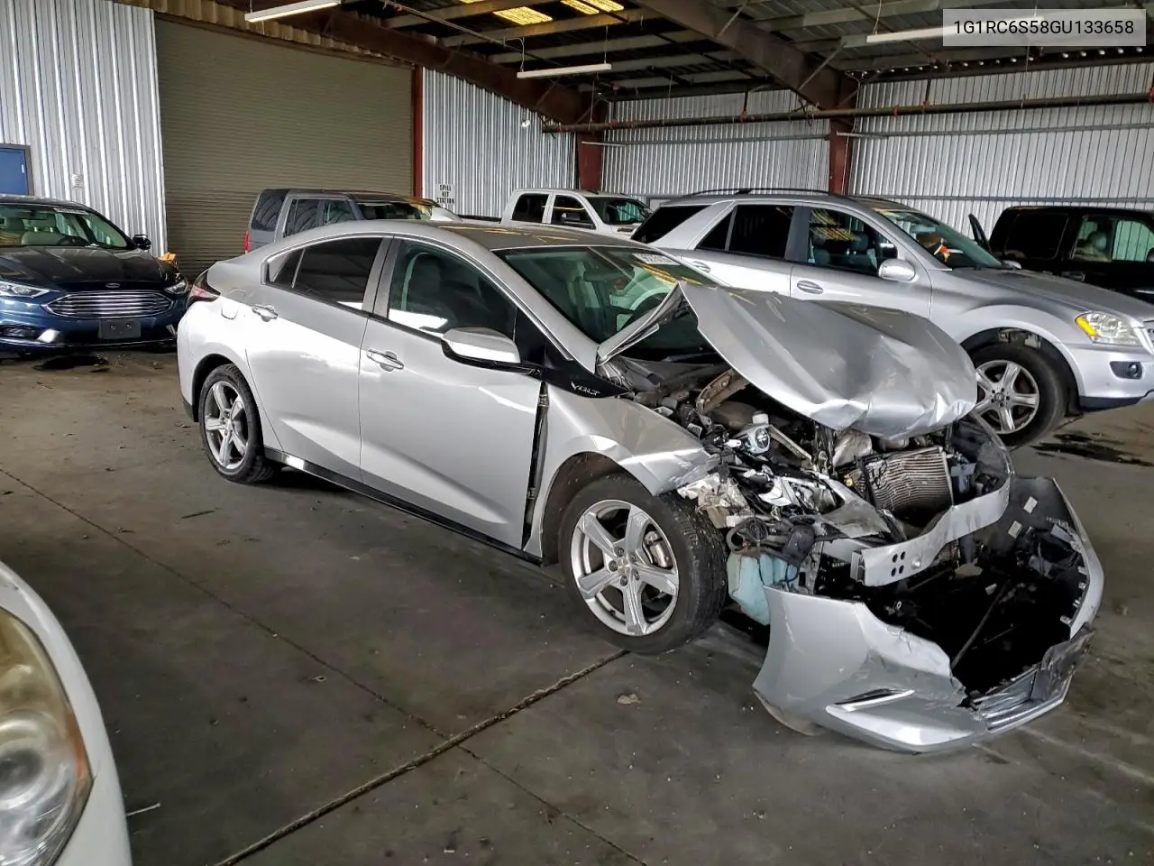 1G1RC6S58GU133658 2016 Chevrolet Volt Lt