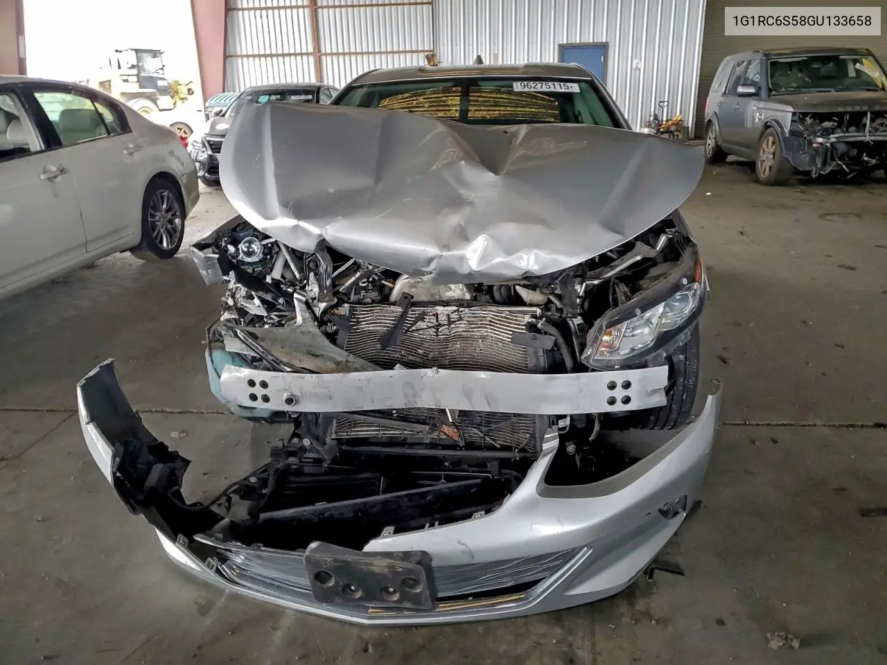 1G1RC6S58GU133658 2016 Chevrolet Volt Lt