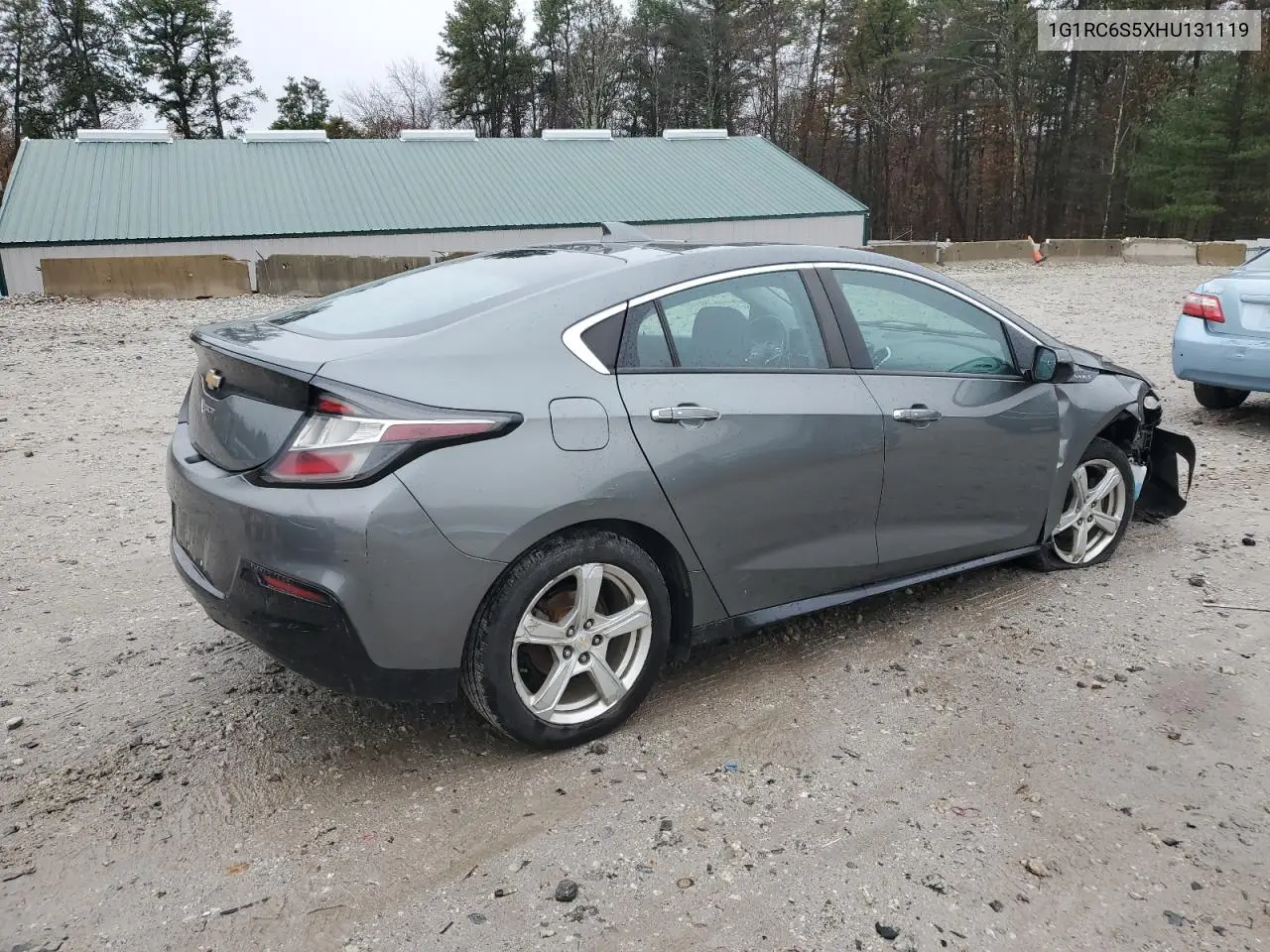 1G1RC6S5XHU131119 2017 Chevrolet Volt Lt