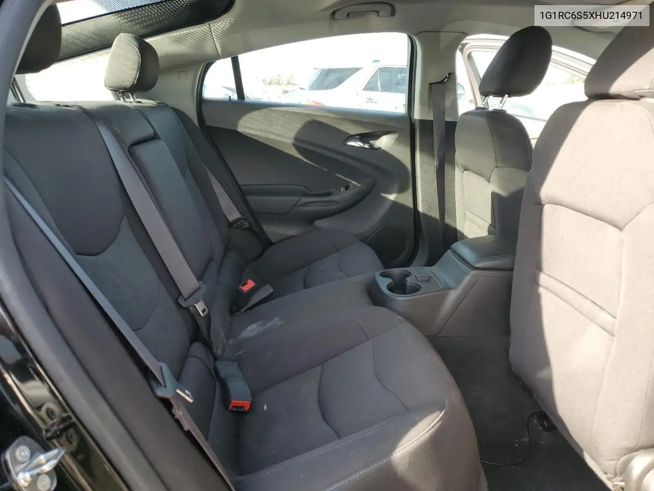 1G1RC6S5XHU214971 2017 Chevrolet Volt Lt