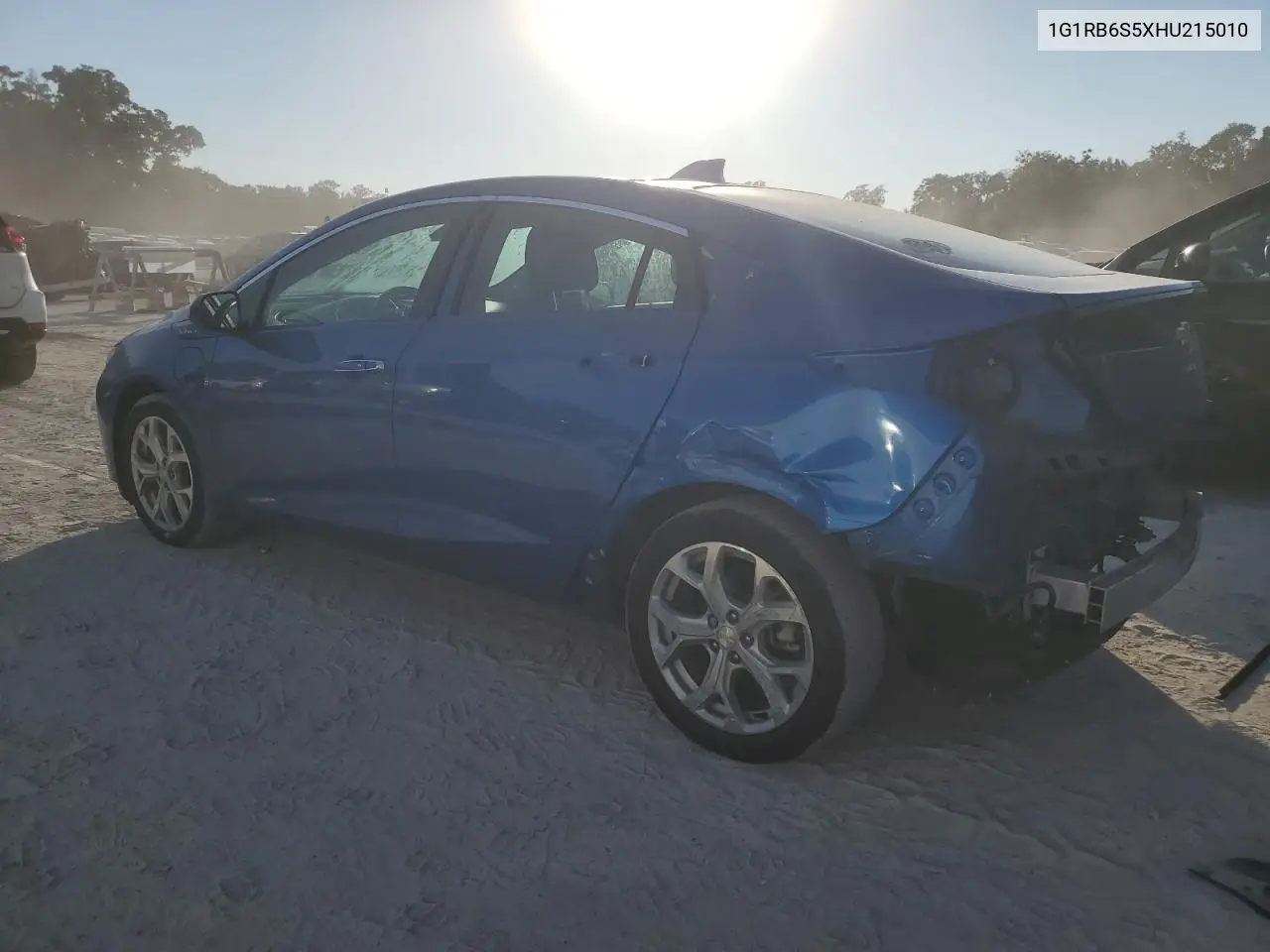 1G1RB6S5XHU215010 2017 Chevrolet Volt Premier