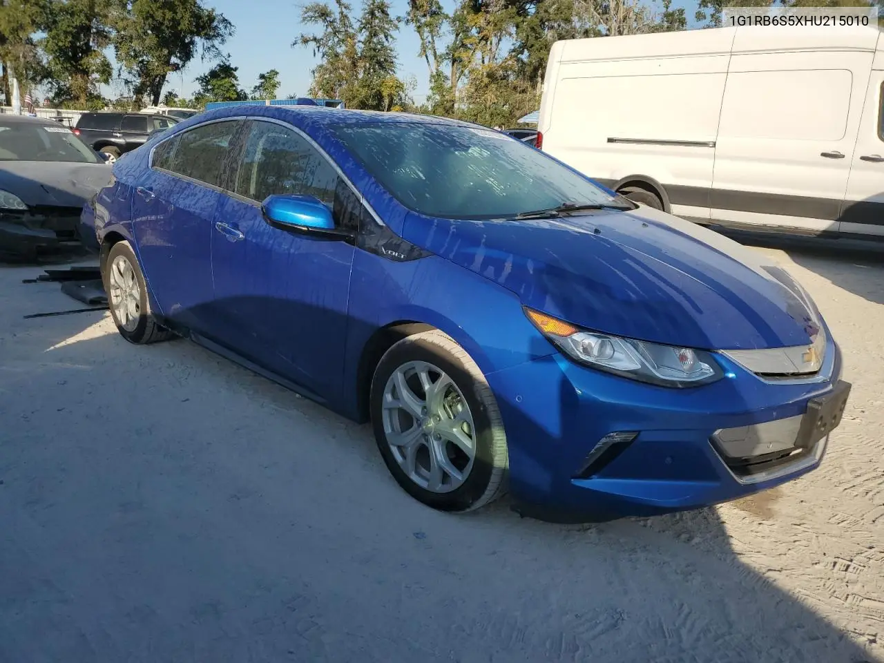 1G1RB6S5XHU215010 2017 Chevrolet Volt Premier