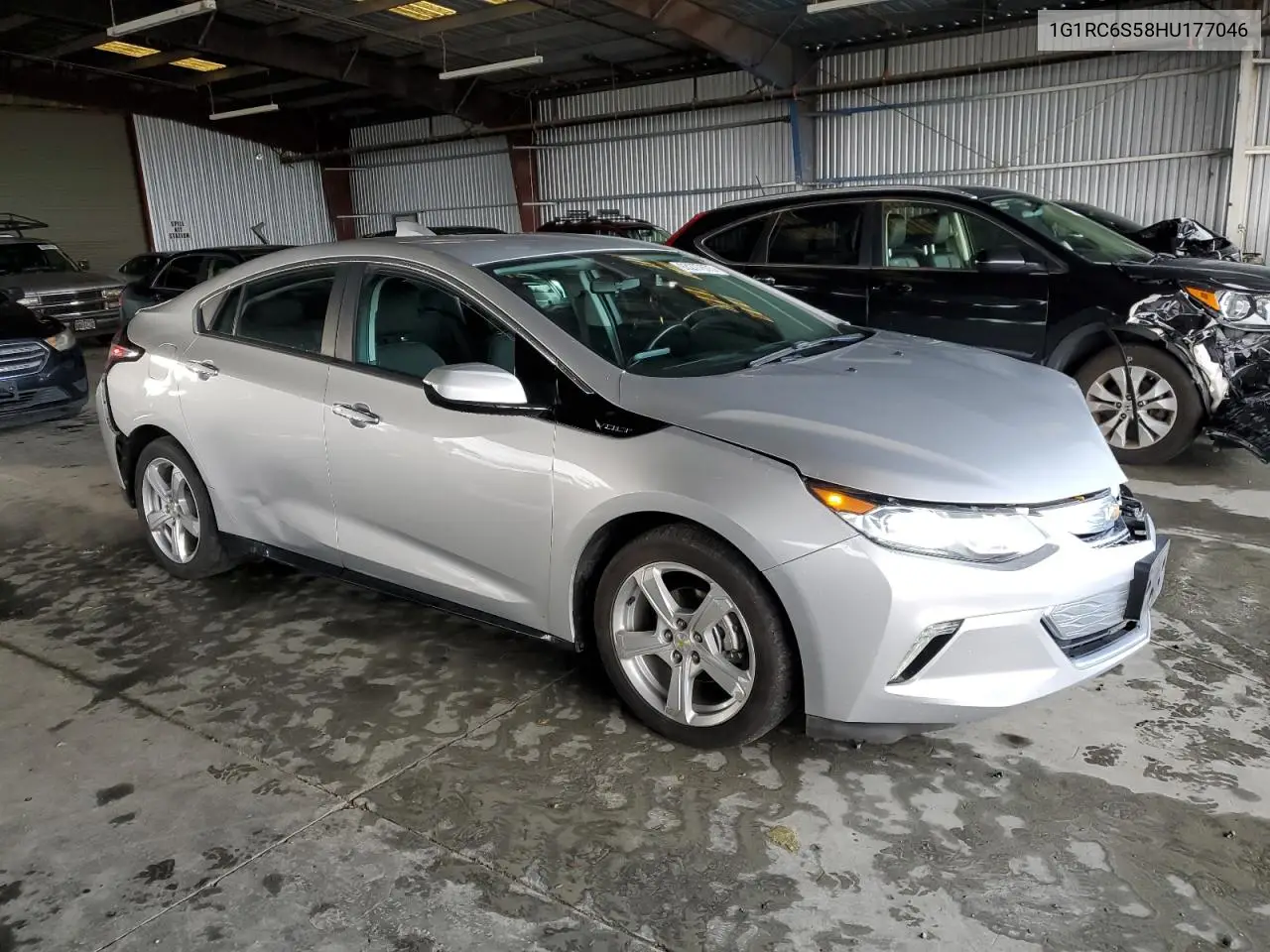 1G1RC6S58HU177046 2017 Chevrolet Volt Lt