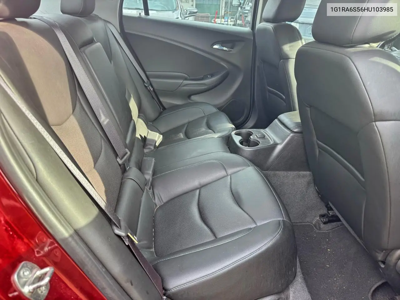 1G1RA6S56HU103985 2017 Chevrolet Volt Lt
