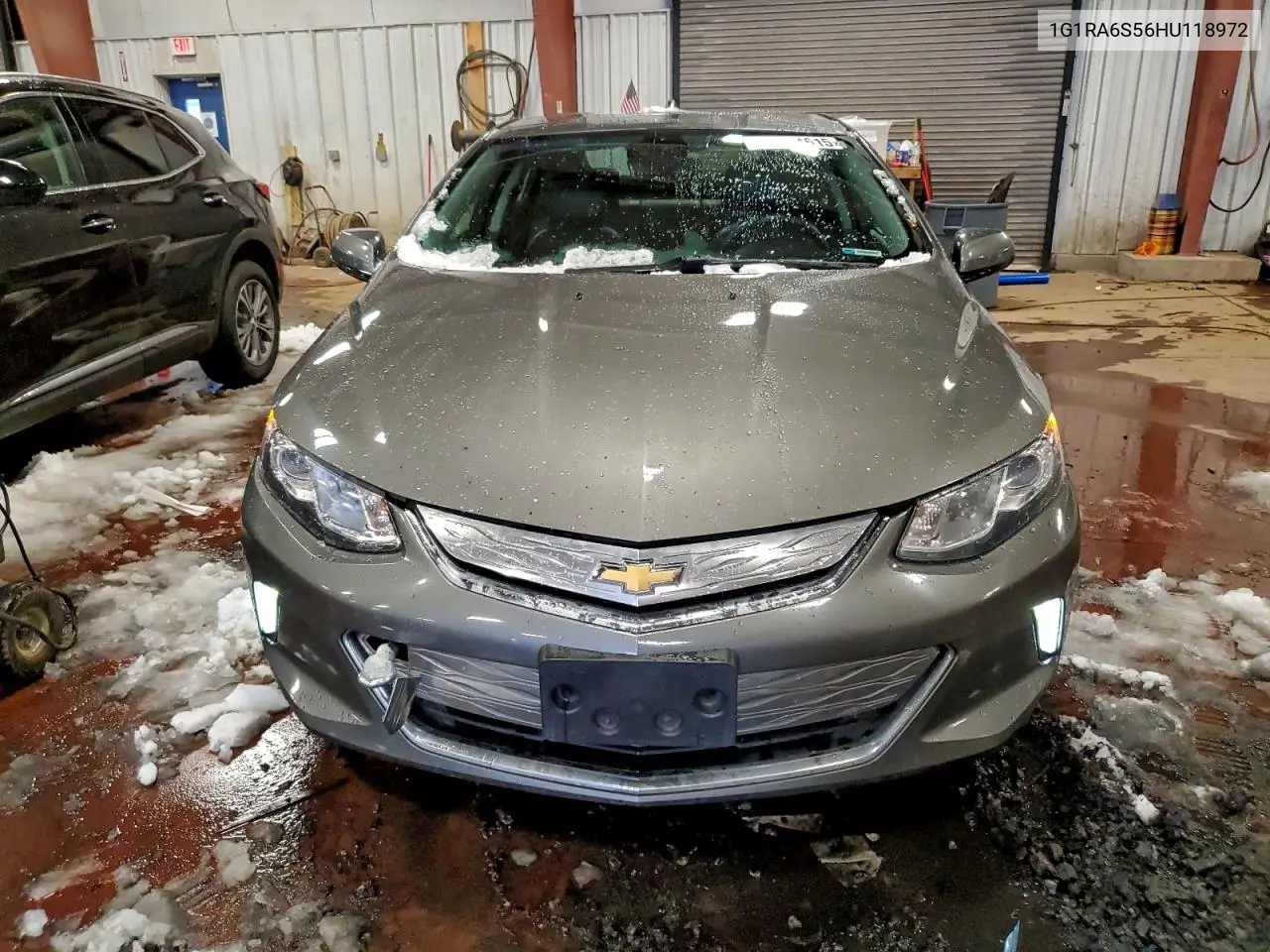 1G1RA6S56HU118972 2017 Chevrolet Volt Lt