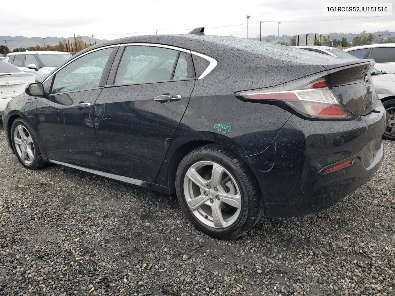 1G1RC6S52JU151516 2018 Chevrolet Volt Lt