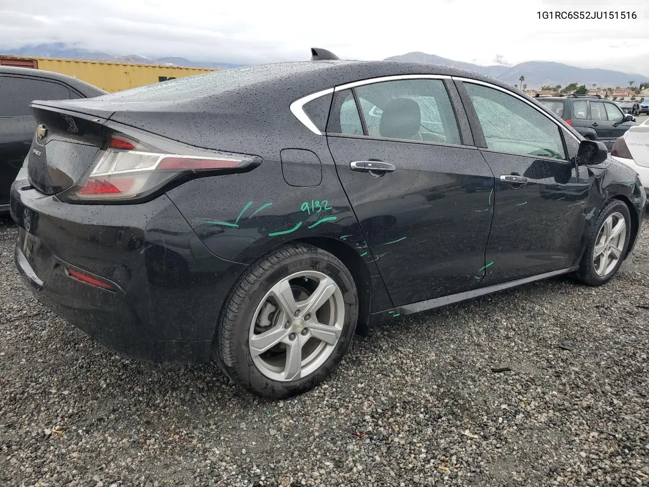 1G1RC6S52JU151516 2018 Chevrolet Volt Lt