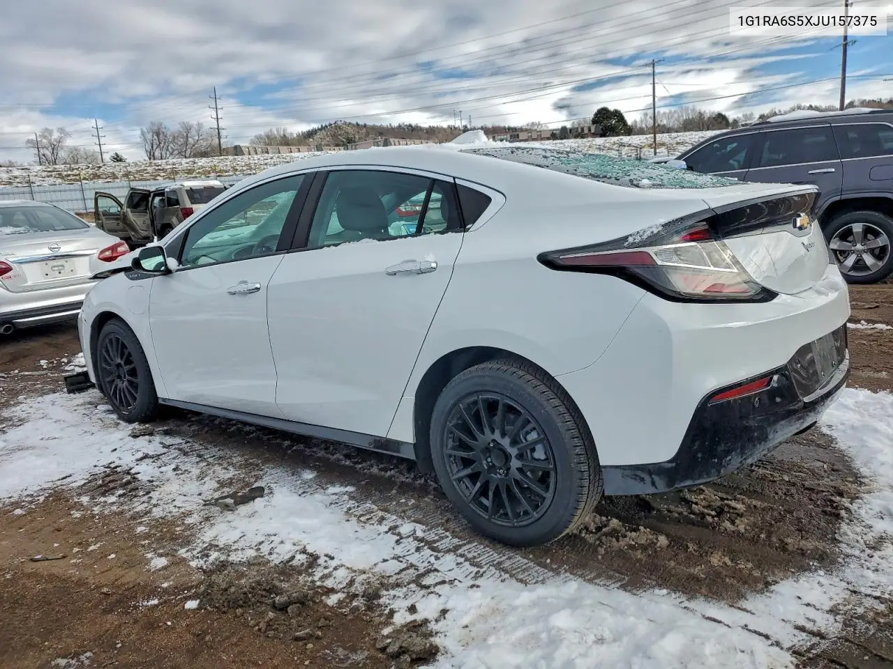 1G1RA6S5XJU157375 2018 Chevrolet Volt Lt