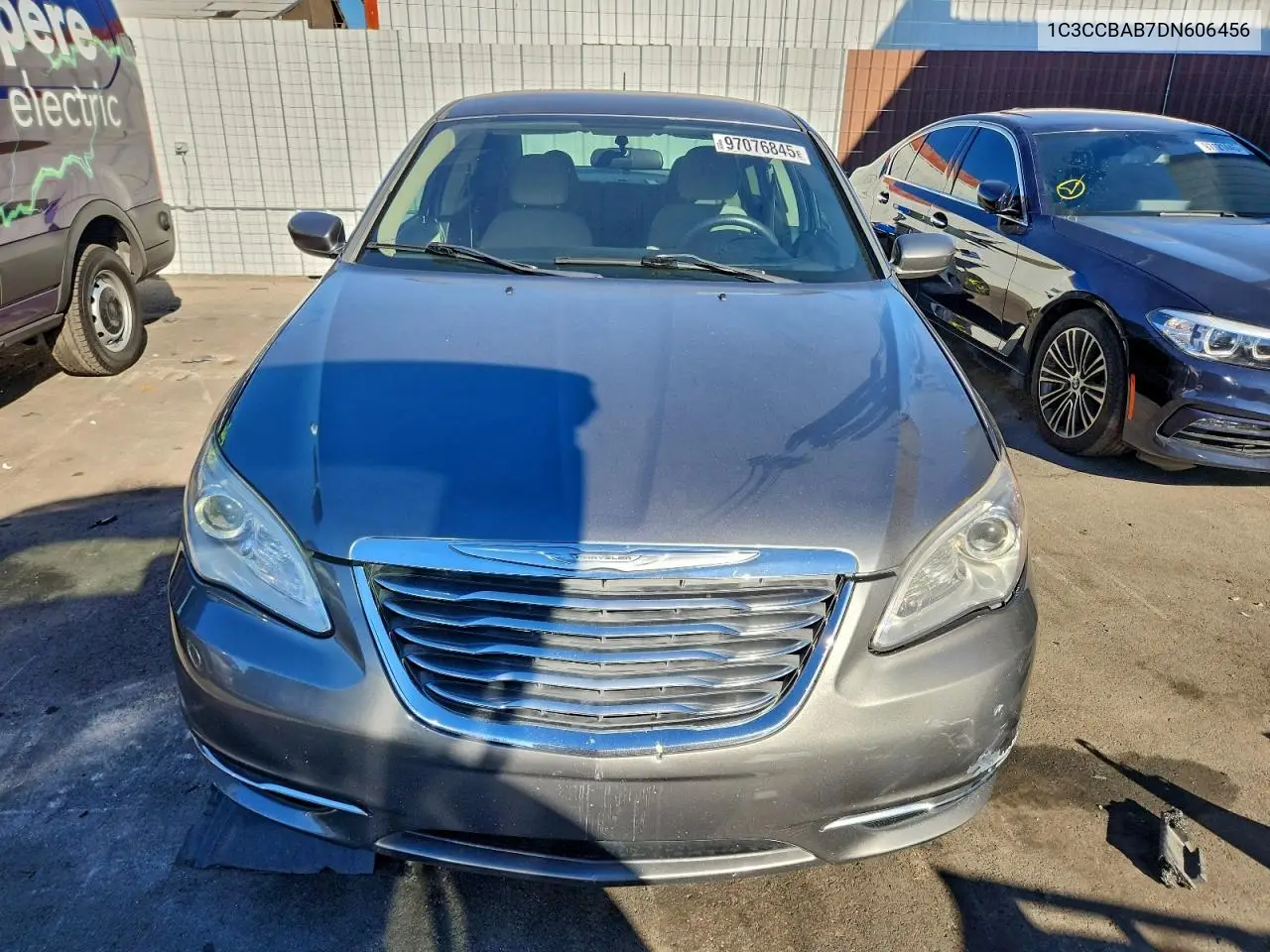 1C3CCBAB7DN606456 2013 Chrysler 200 Lx