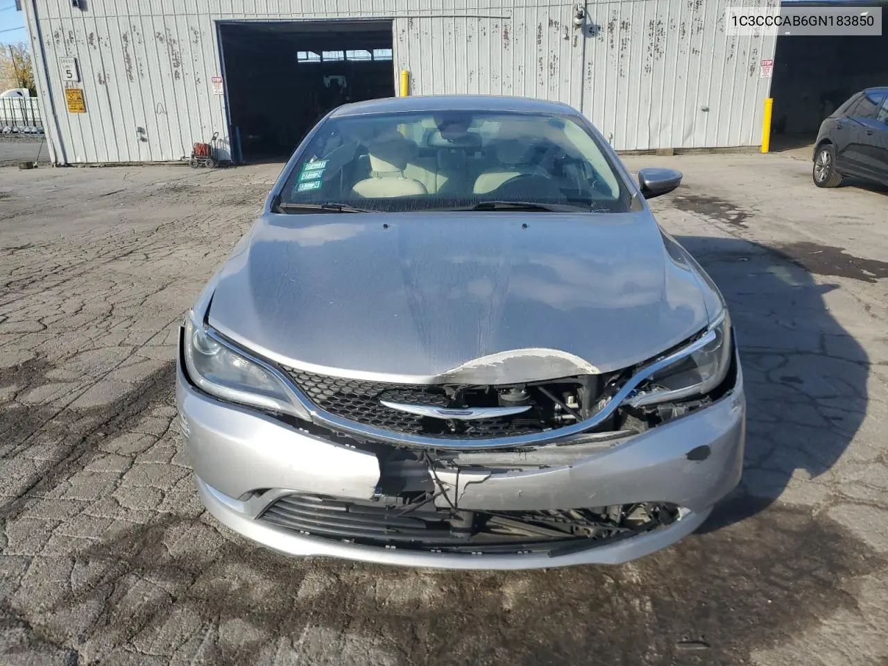 1C3CCCAB6GN183850 2016 Chrysler 200 Limited