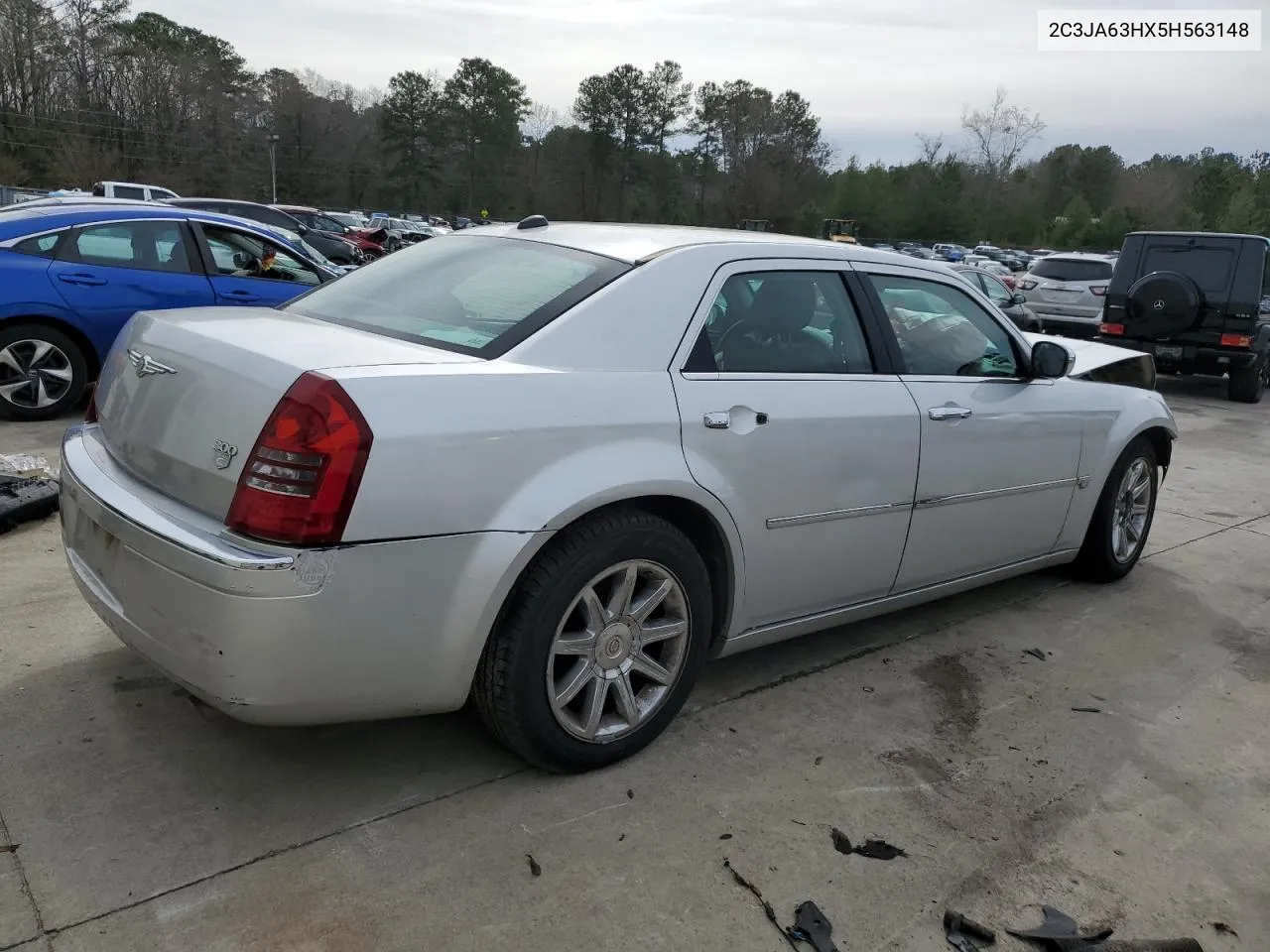 2C3JA63HX5H563148 2005 Chrysler 300C