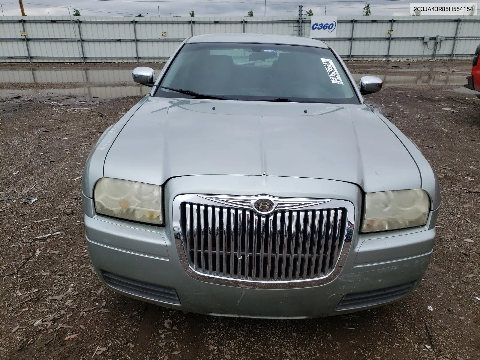 2C3JA43R85H554154 2005 Chrysler 300