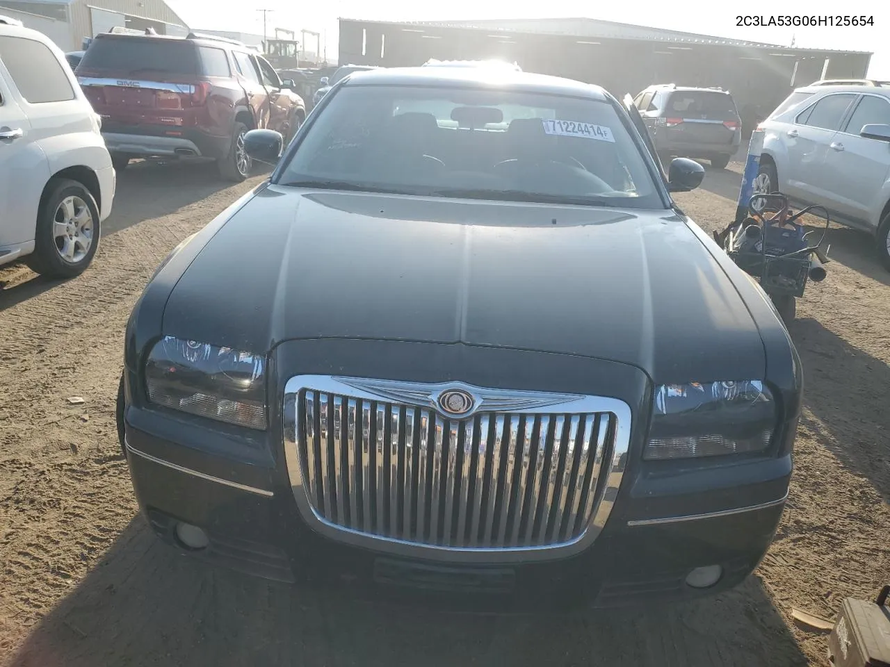 2C3LA53G06H125654 2006 Chrysler 300 Touring