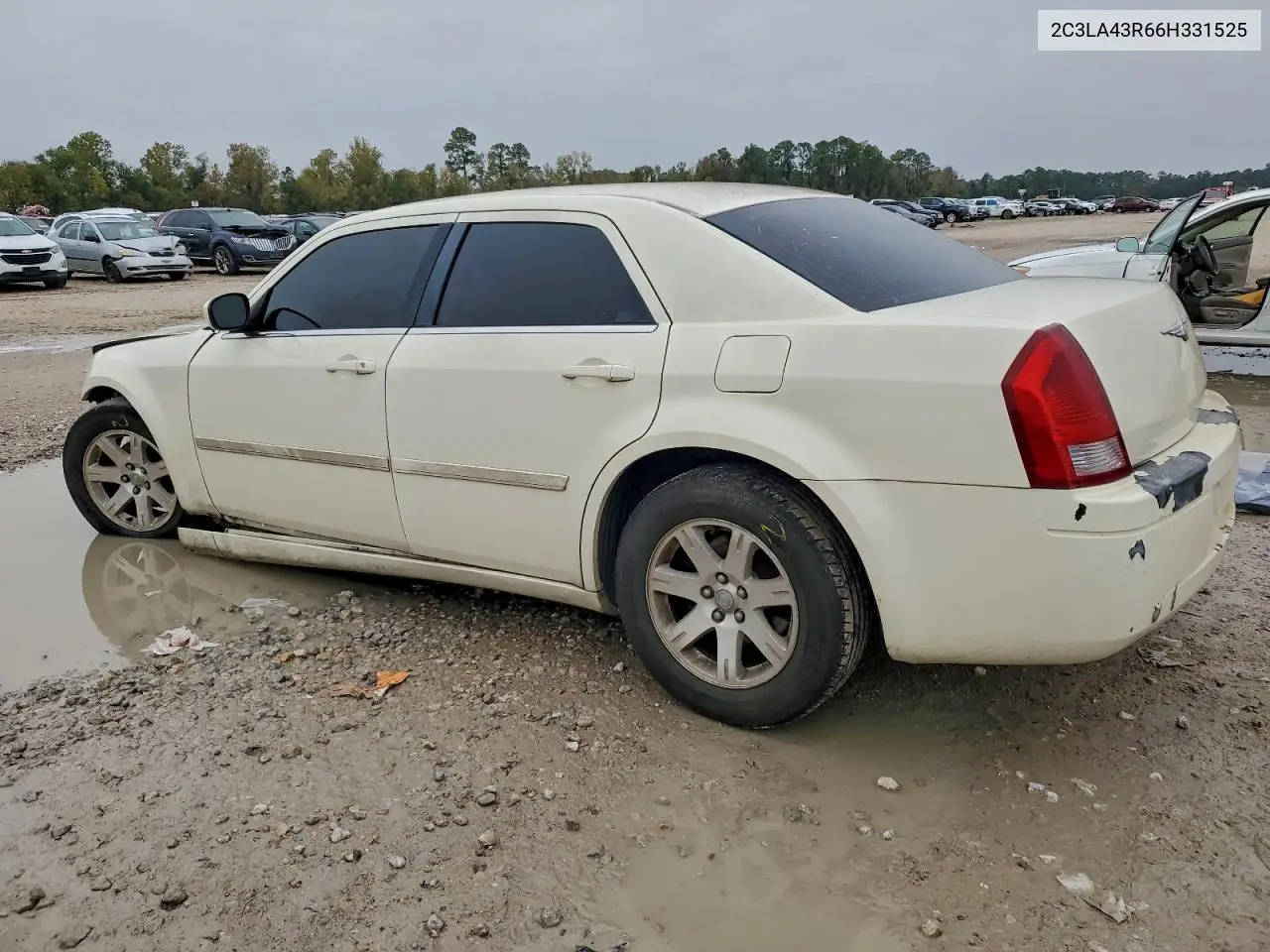 2C3LA43R66H331525 2006 Chrysler 300