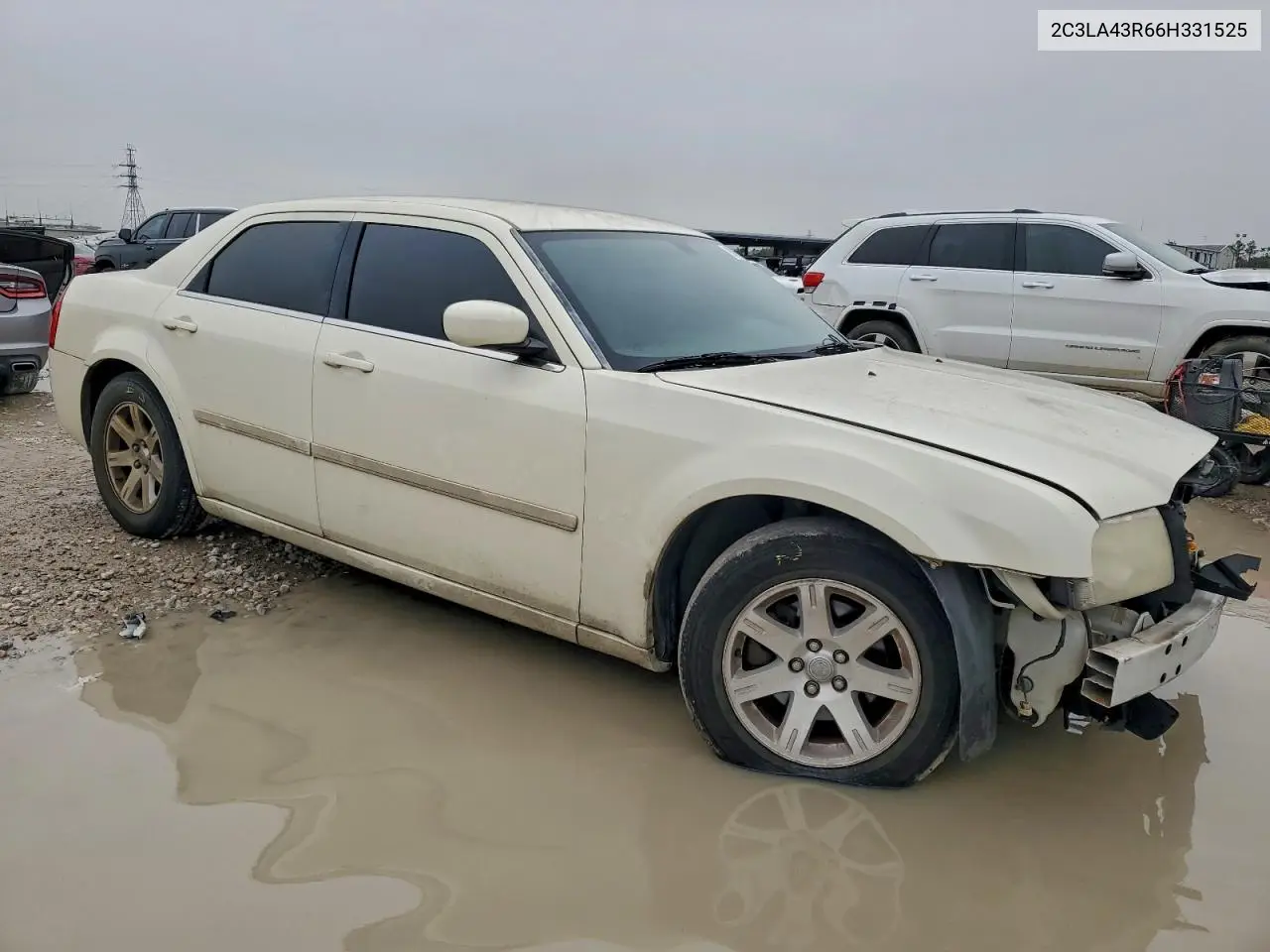 2C3LA43R66H331525 2006 Chrysler 300