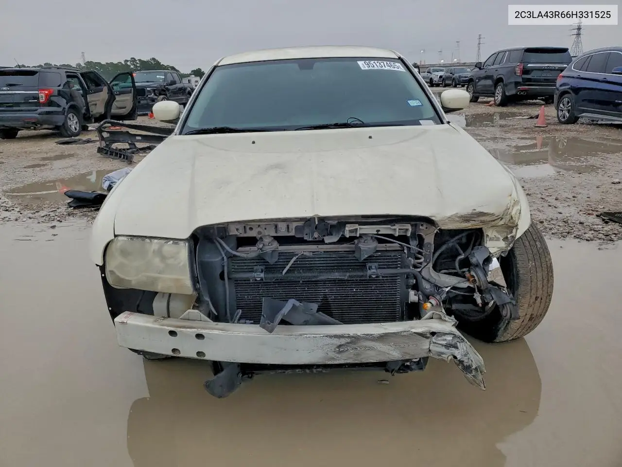 2C3LA43R66H331525 2006 Chrysler 300
