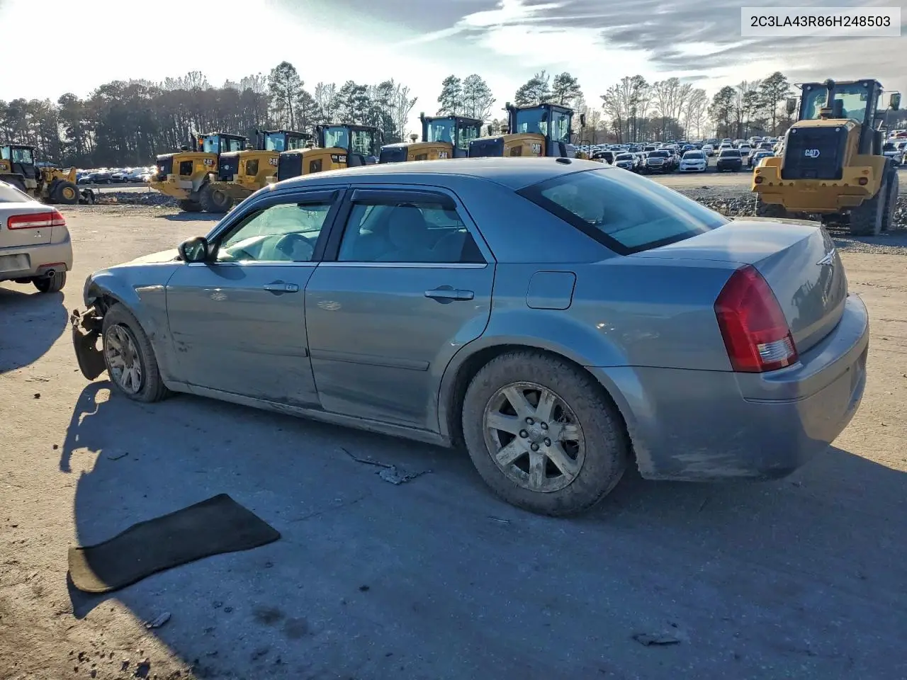 2C3LA43R86H248503 2006 Chrysler 300