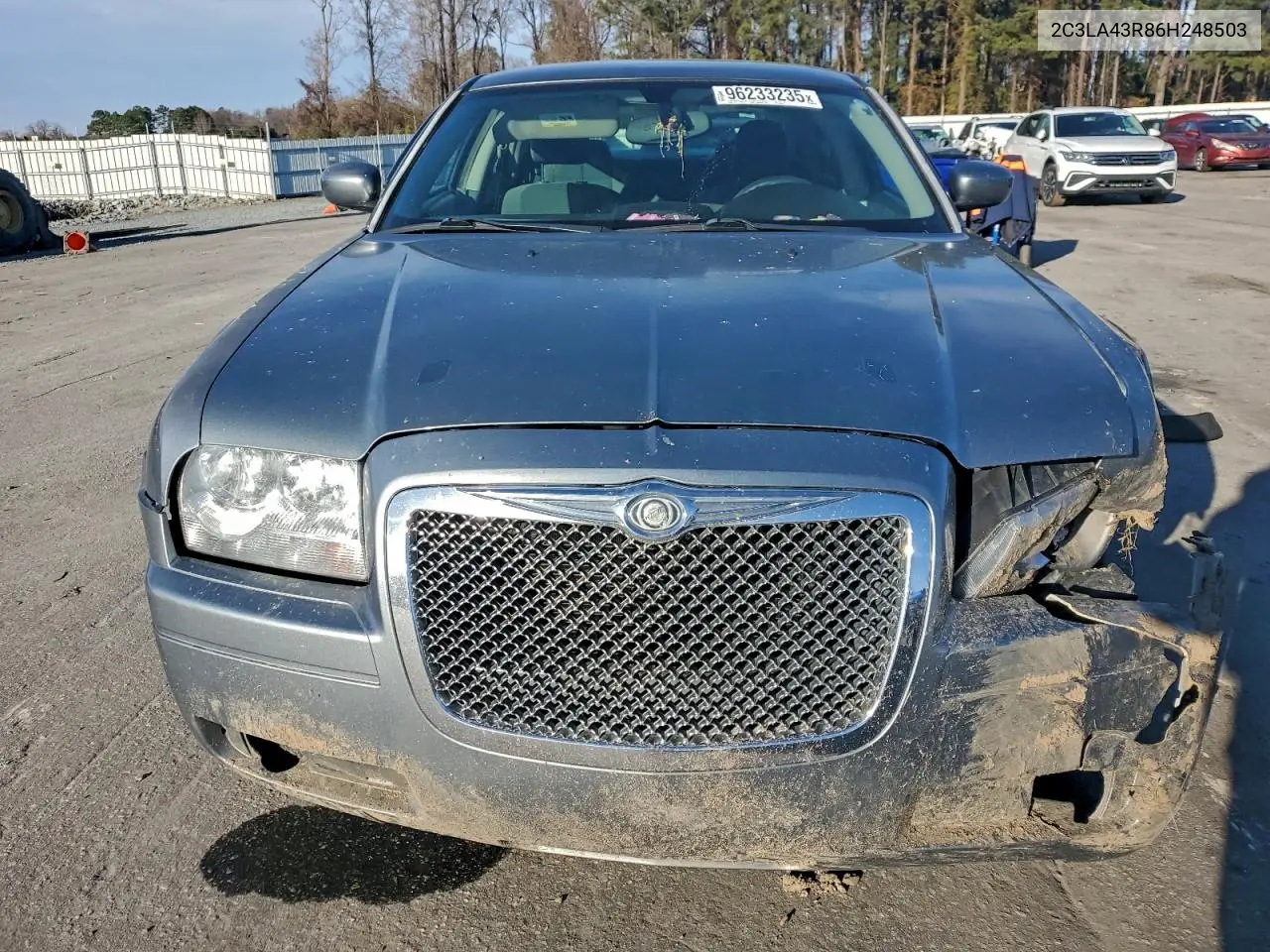 2C3LA43R86H248503 2006 Chrysler 300