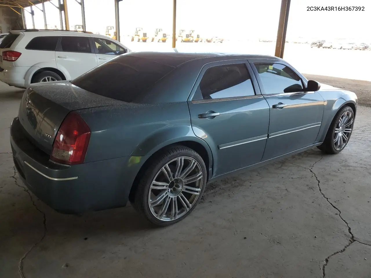 2C3KA43R16H367392 2006 Chrysler 300