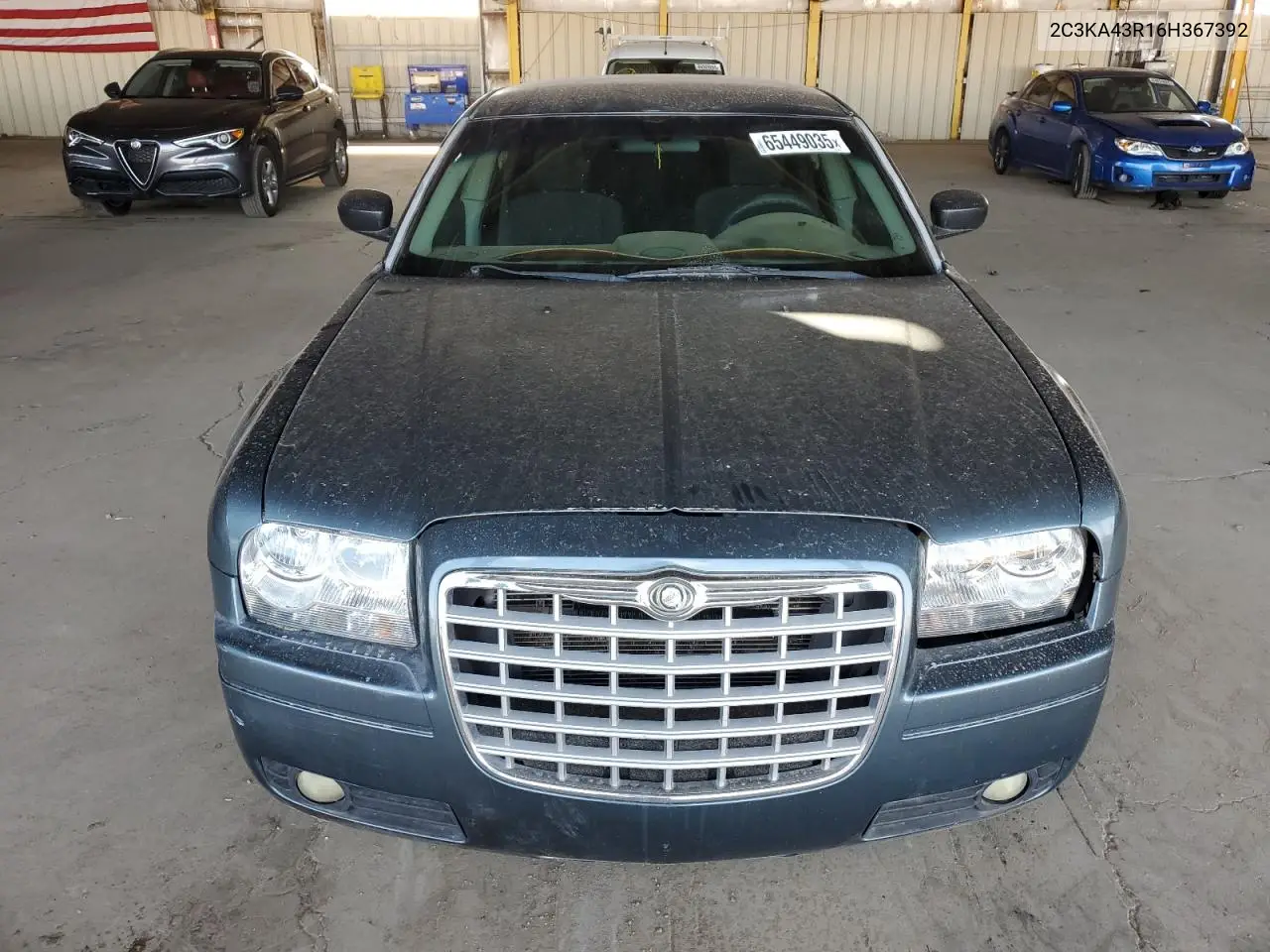 2C3KA43R16H367392 2006 Chrysler 300