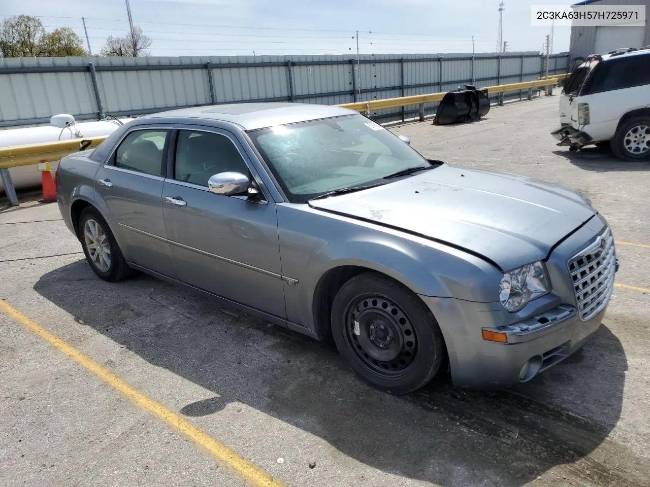 2C3KA63H57H725971 2007 Chrysler 300C