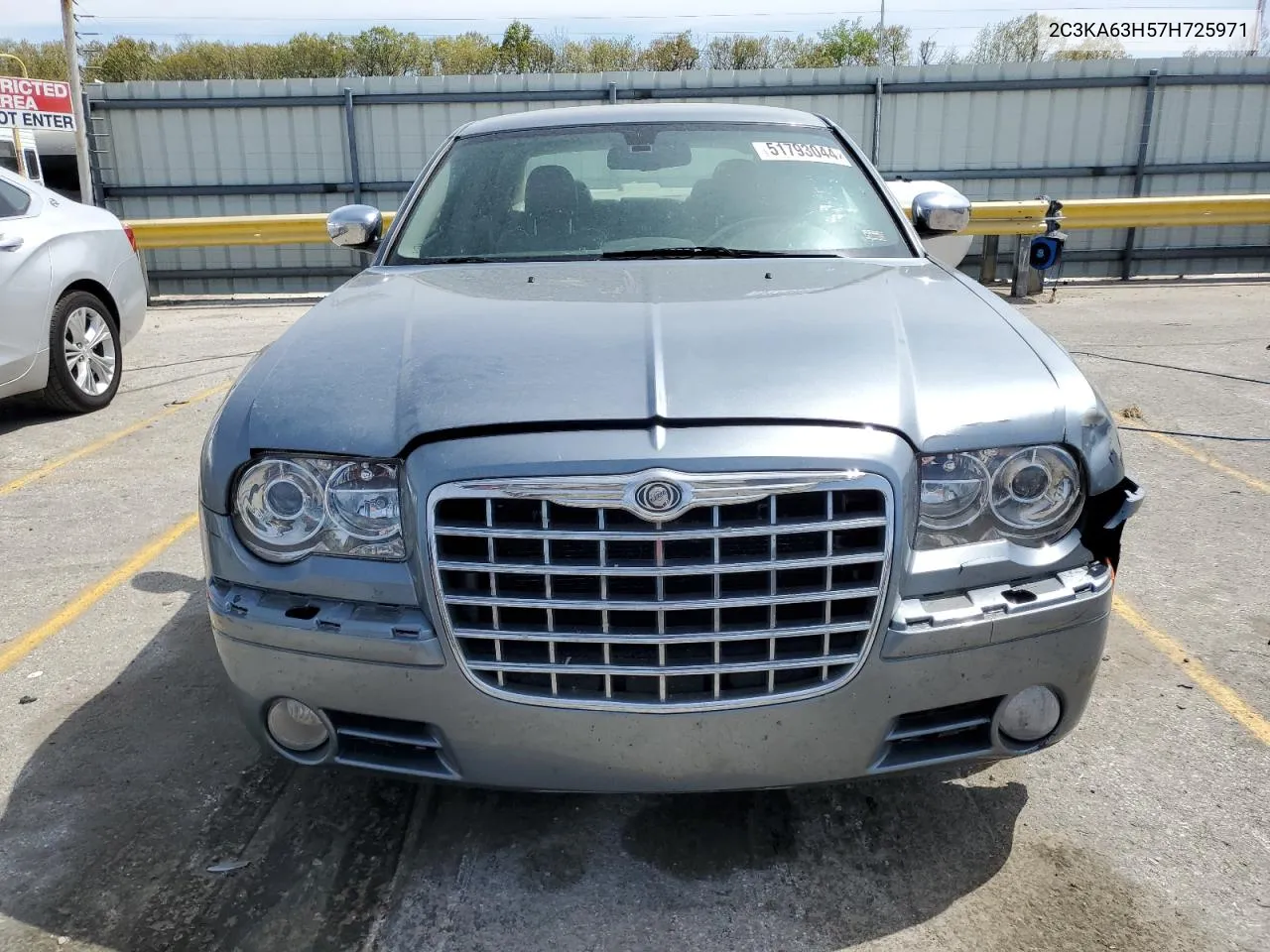 2C3KA63H57H725971 2007 Chrysler 300C