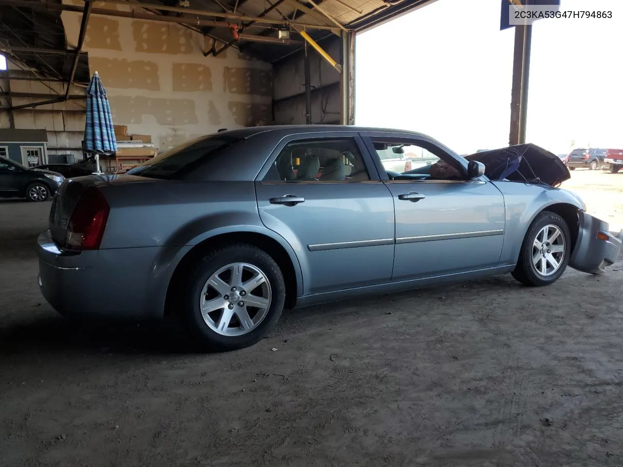 2C3KA53G47H794863 2007 Chrysler 300 Touring