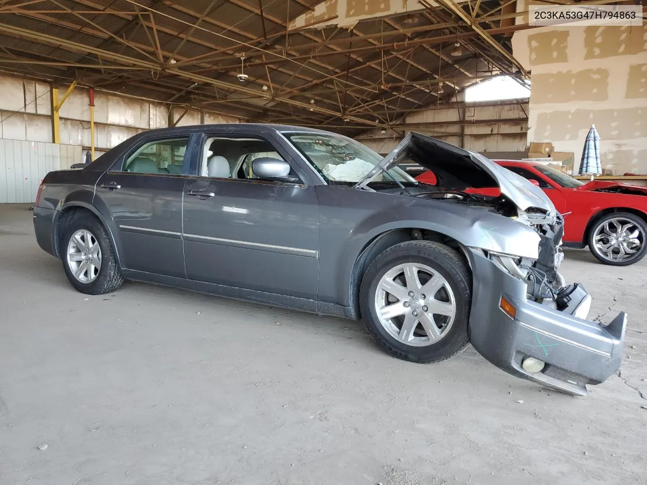 2C3KA53G47H794863 2007 Chrysler 300 Touring