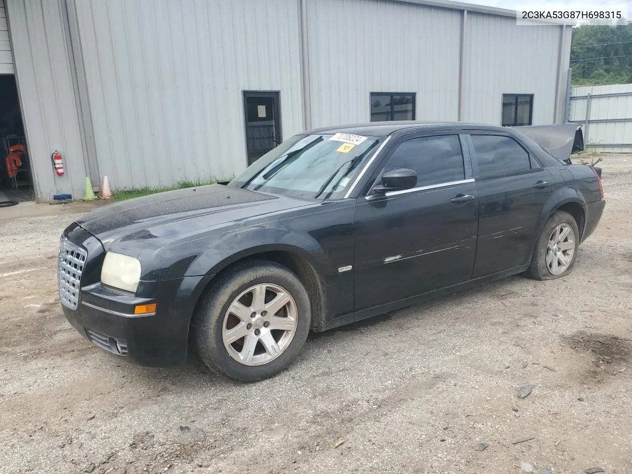 2C3KA53G87H698315 2007 Chrysler 300 Touring