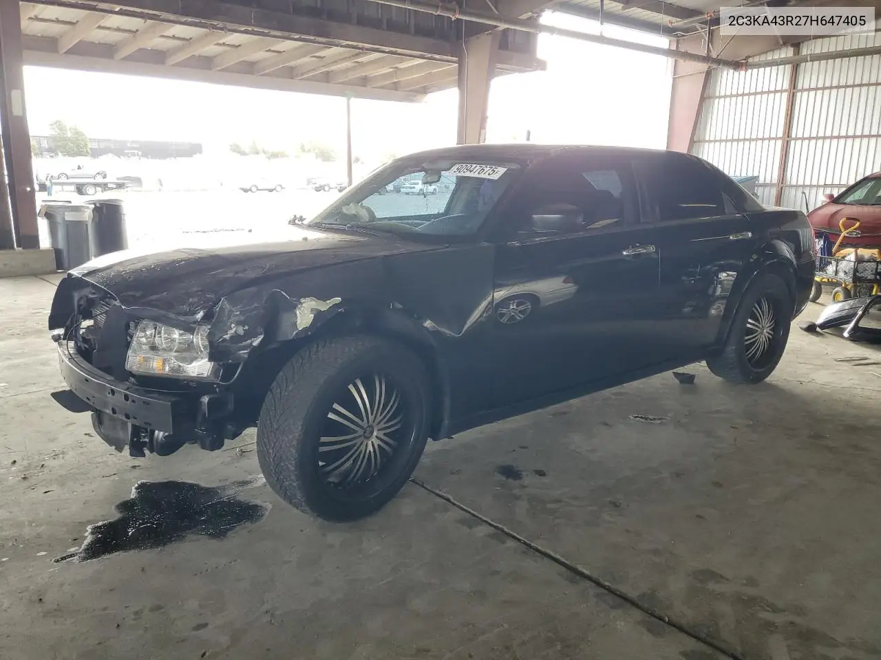 2C3KA43R27H647405 2007 Chrysler 300