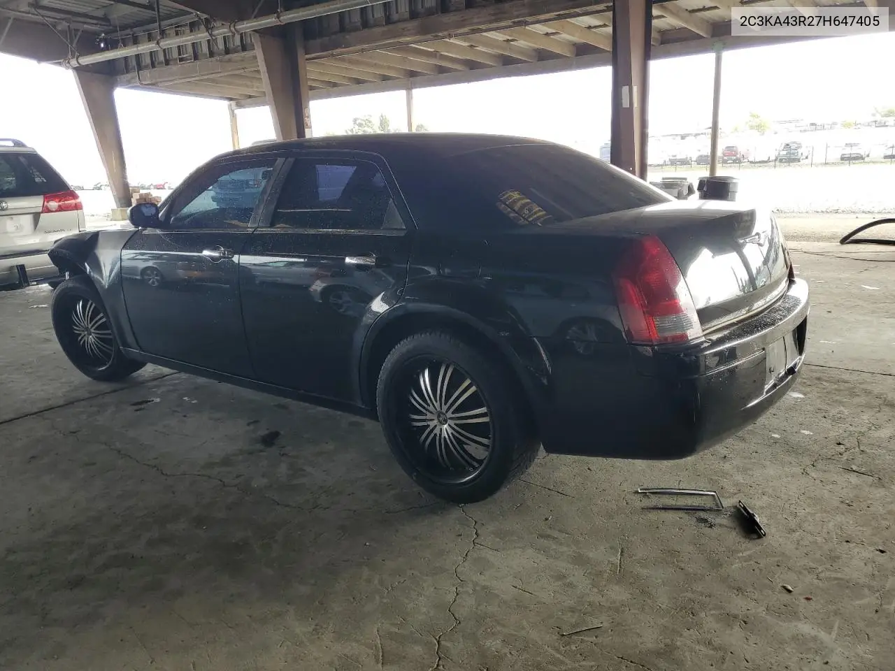 2C3KA43R27H647405 2007 Chrysler 300