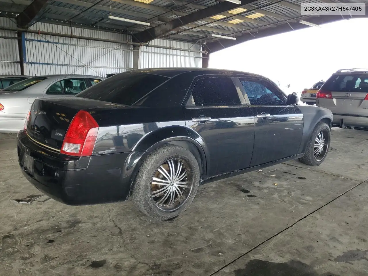 2C3KA43R27H647405 2007 Chrysler 300