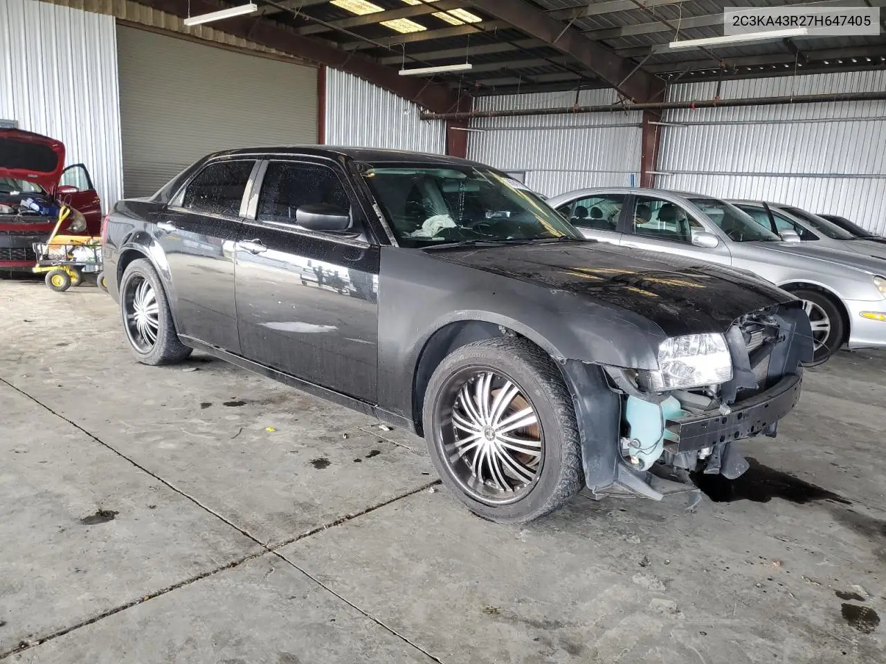 2C3KA43R27H647405 2007 Chrysler 300