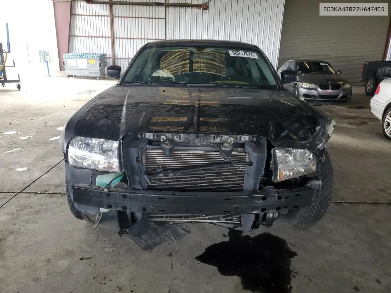 2C3KA43R27H647405 2007 Chrysler 300