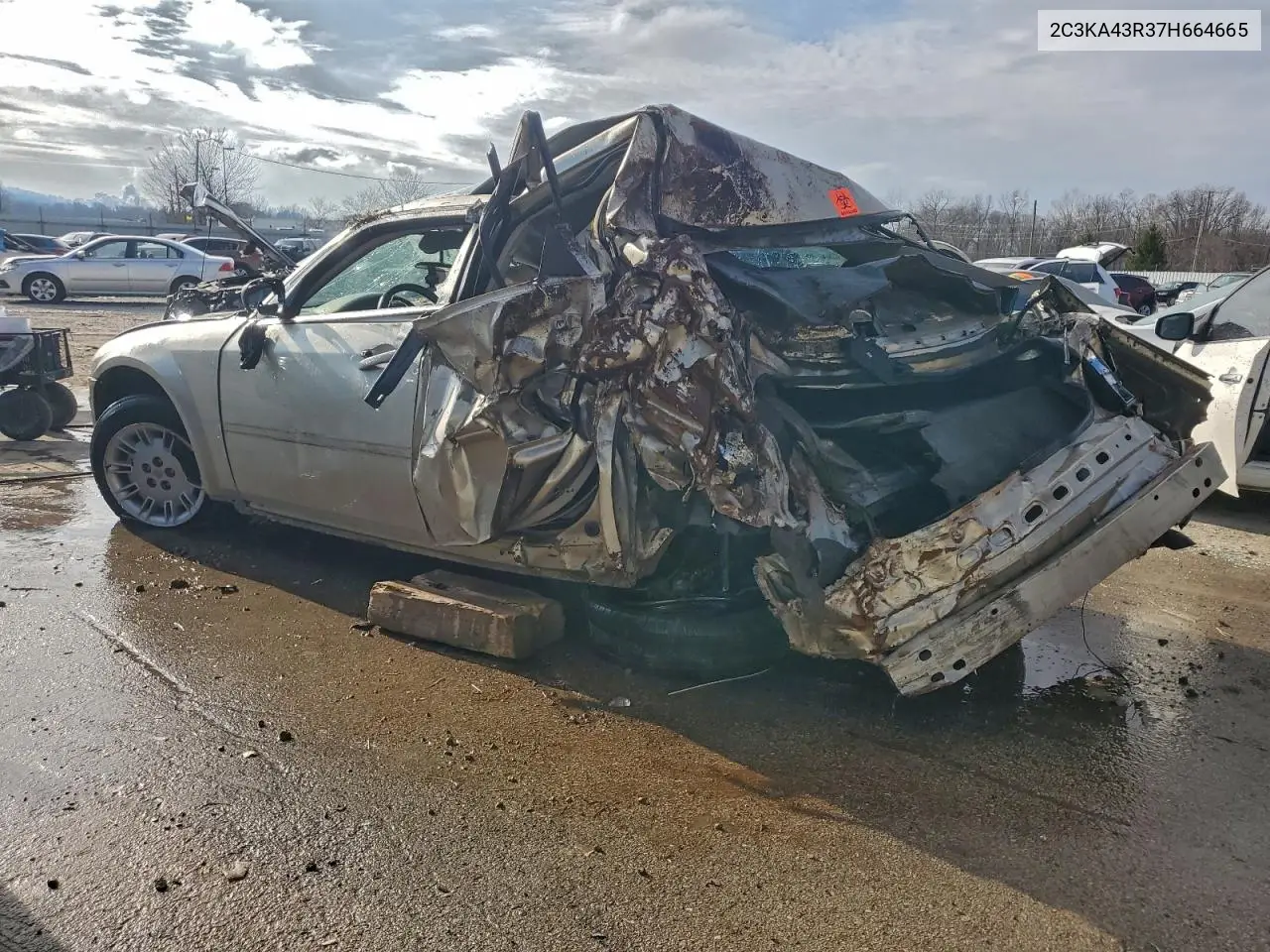 2C3KA43R37H664665 2007 Chrysler 300