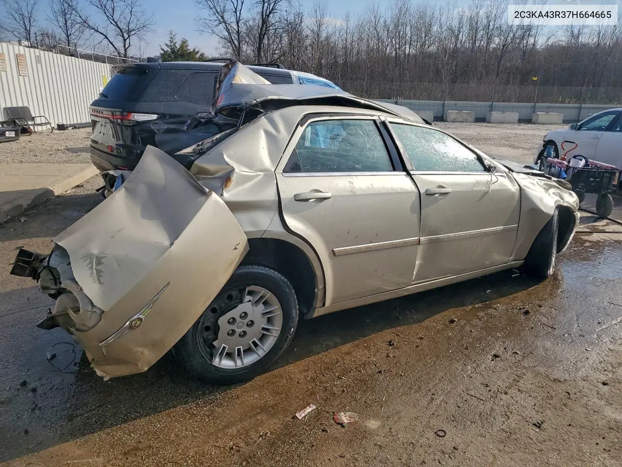 2C3KA43R37H664665 2007 Chrysler 300