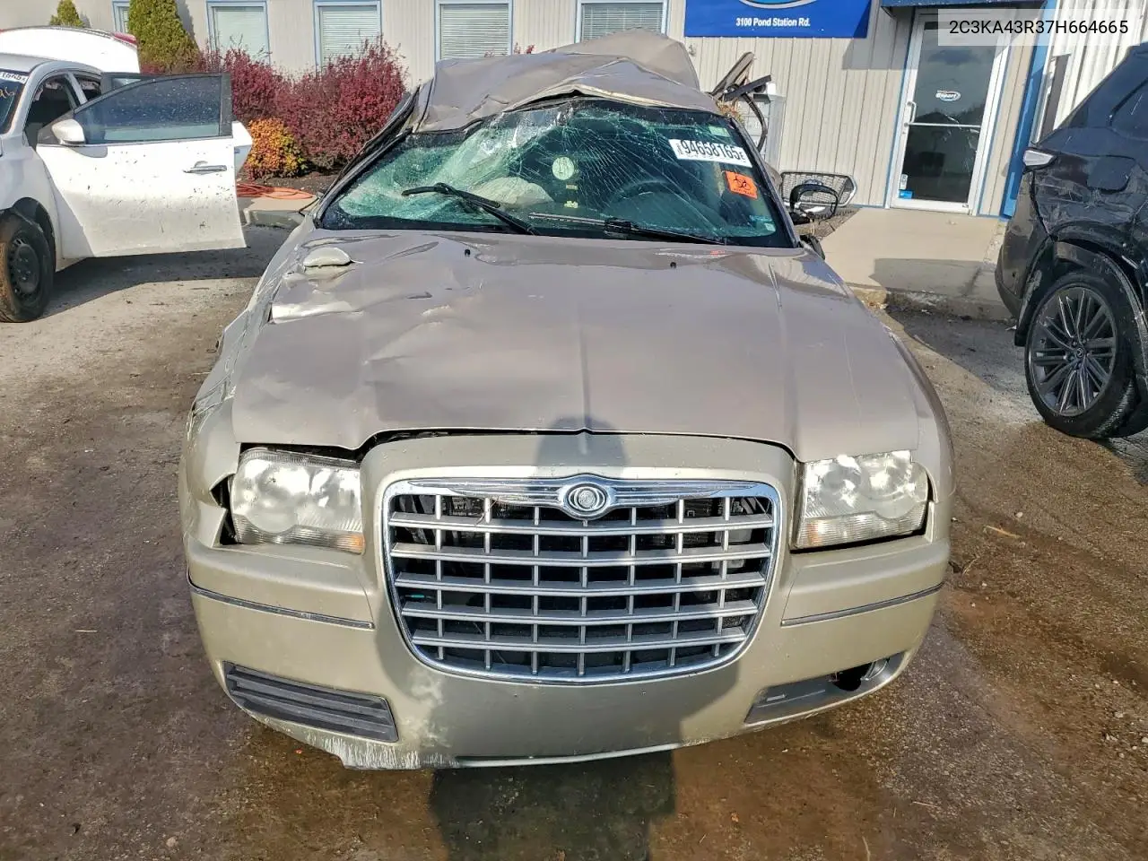 2C3KA43R37H664665 2007 Chrysler 300