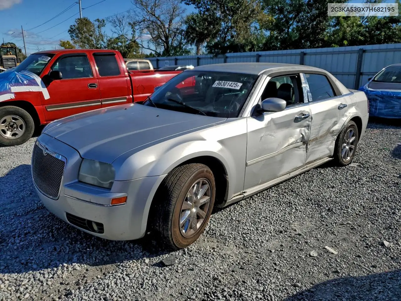 2C3KA53GX7H682195 2007 Chrysler 300 Touring