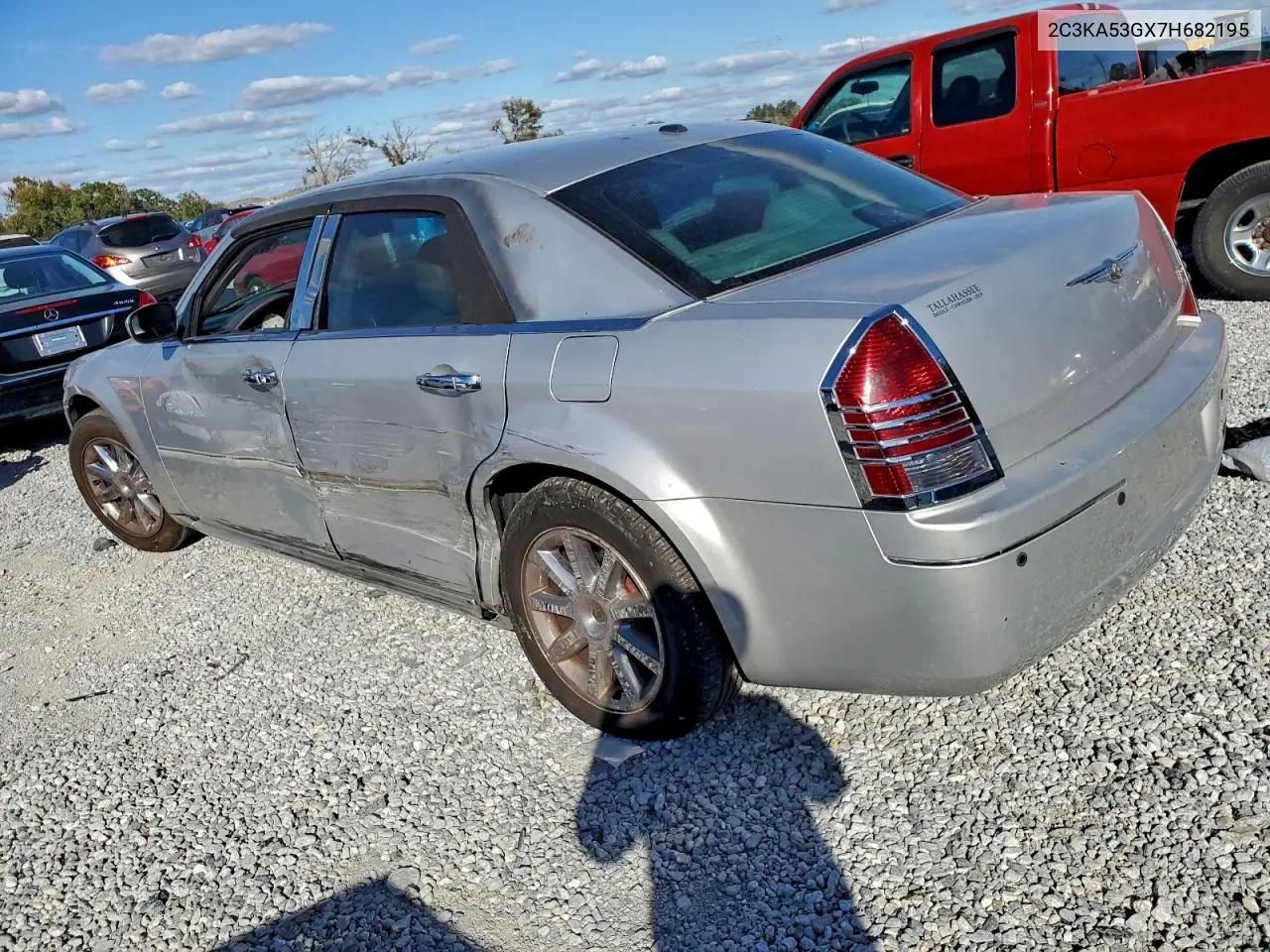 2C3KA53GX7H682195 2007 Chrysler 300 Touring
