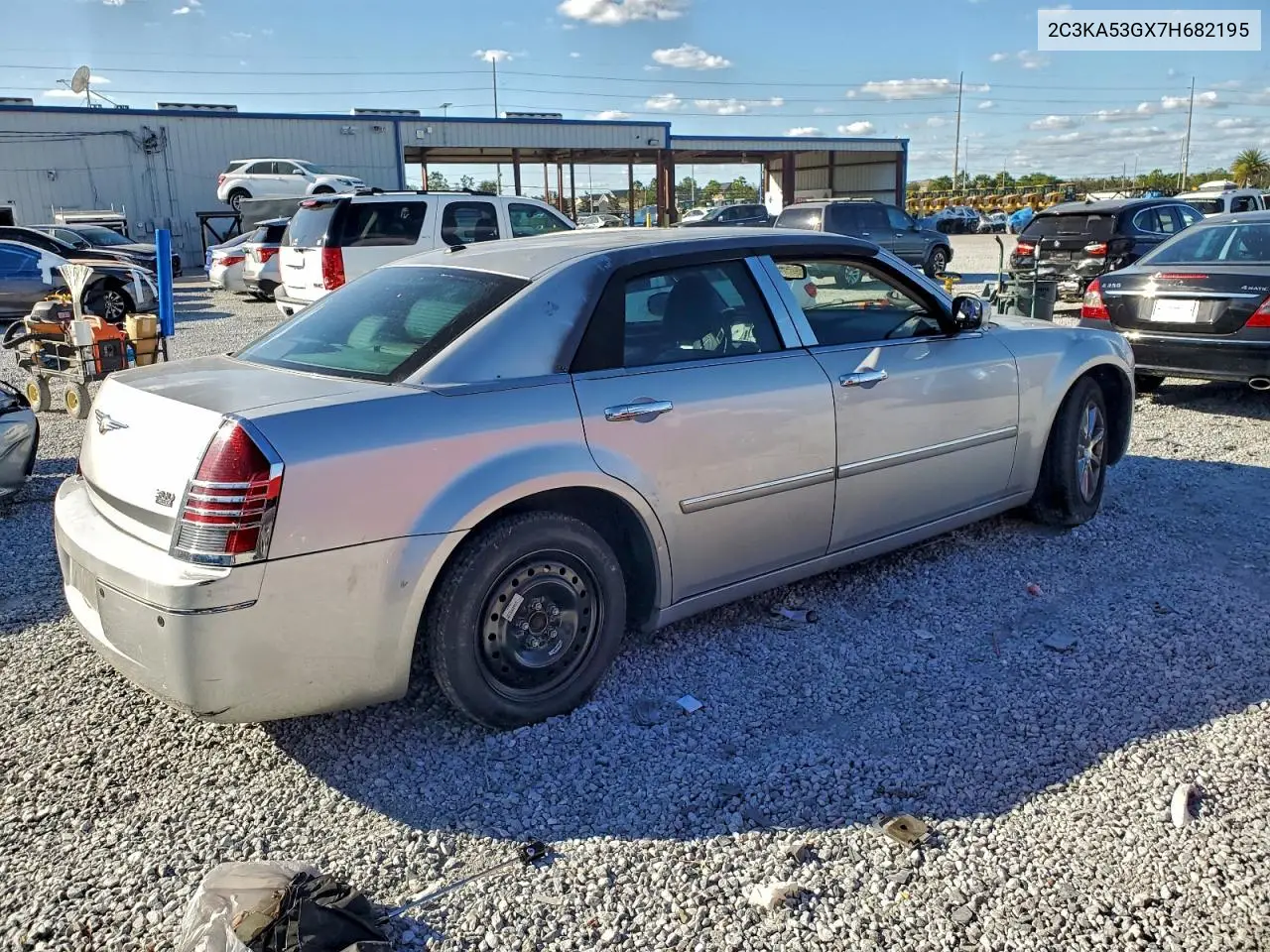 2C3KA53GX7H682195 2007 Chrysler 300 Touring