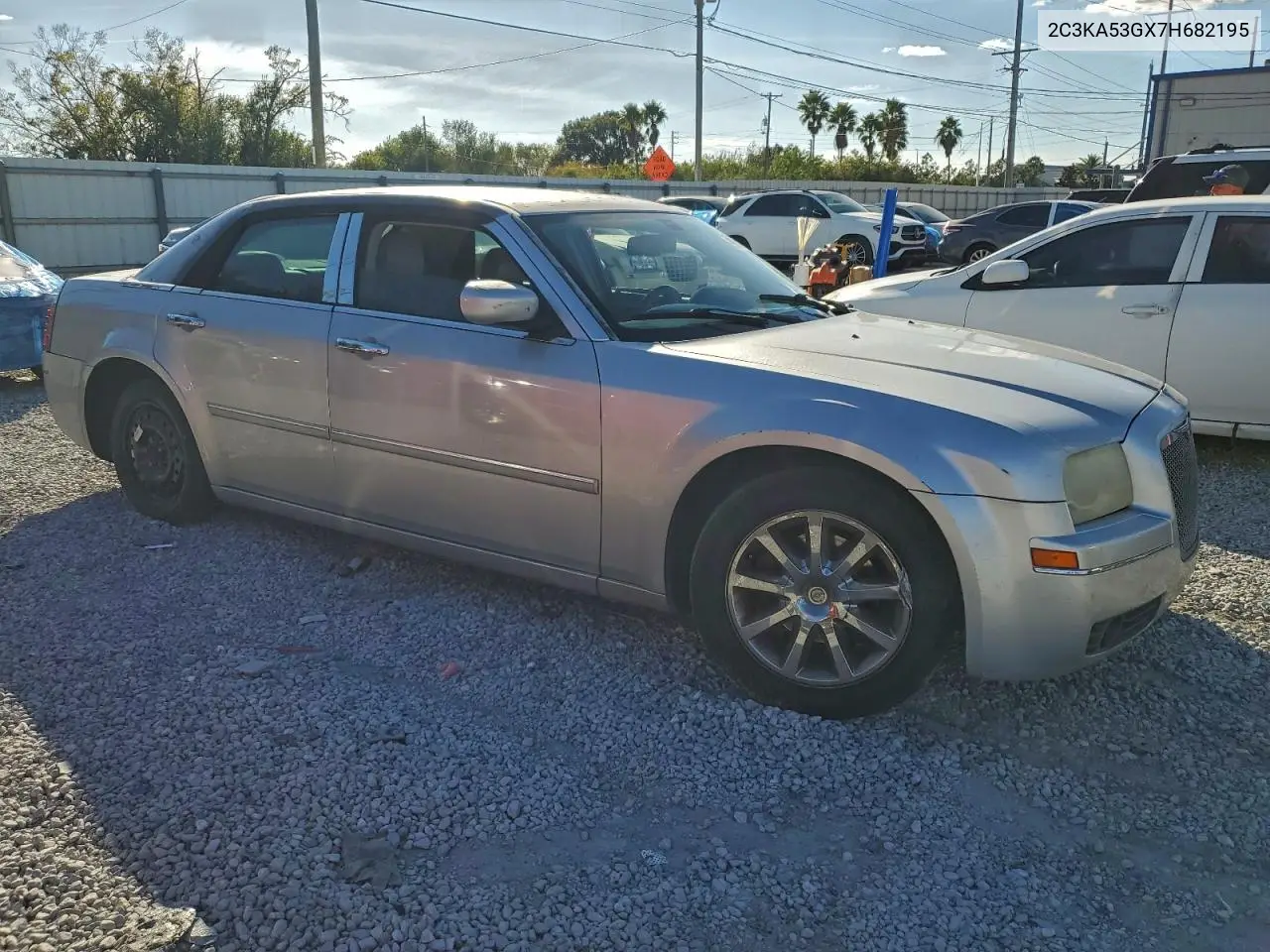 2C3KA53GX7H682195 2007 Chrysler 300 Touring