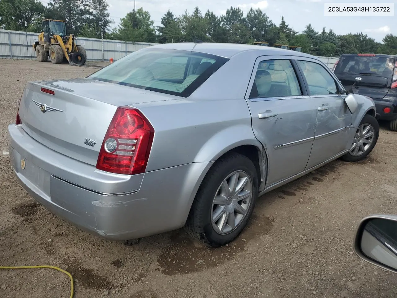 2C3LA53G48H135722 2008 Chrysler 300 Touring