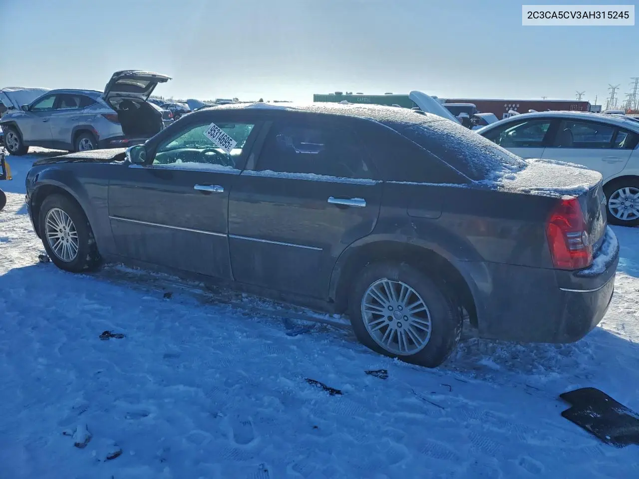 2C3CA5CV3AH315245 2010 Chrysler 300 Touring