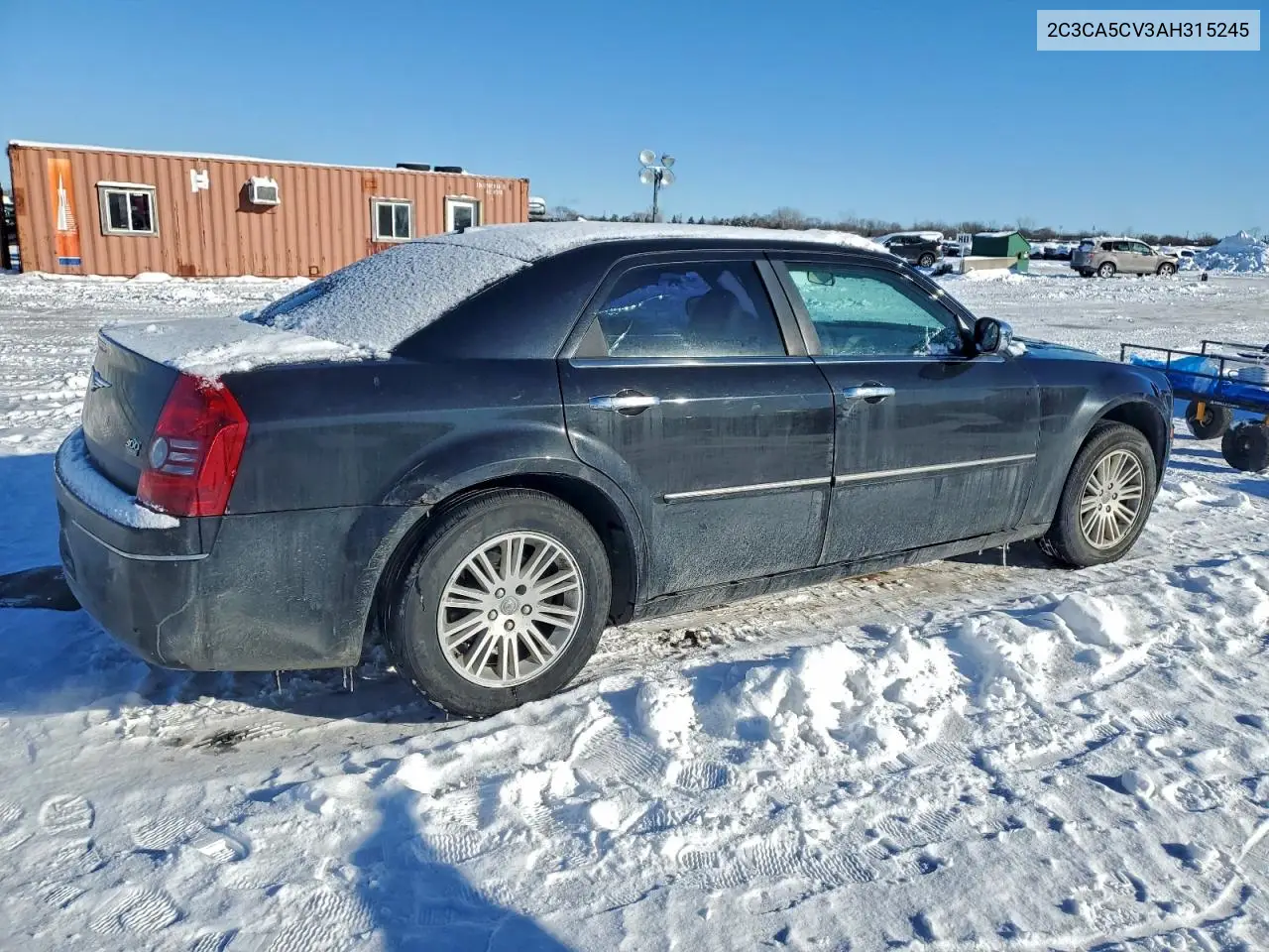 2C3CA5CV3AH315245 2010 Chrysler 300 Touring