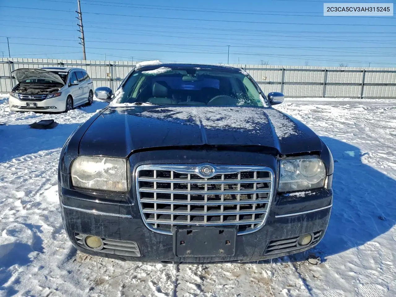 2C3CA5CV3AH315245 2010 Chrysler 300 Touring