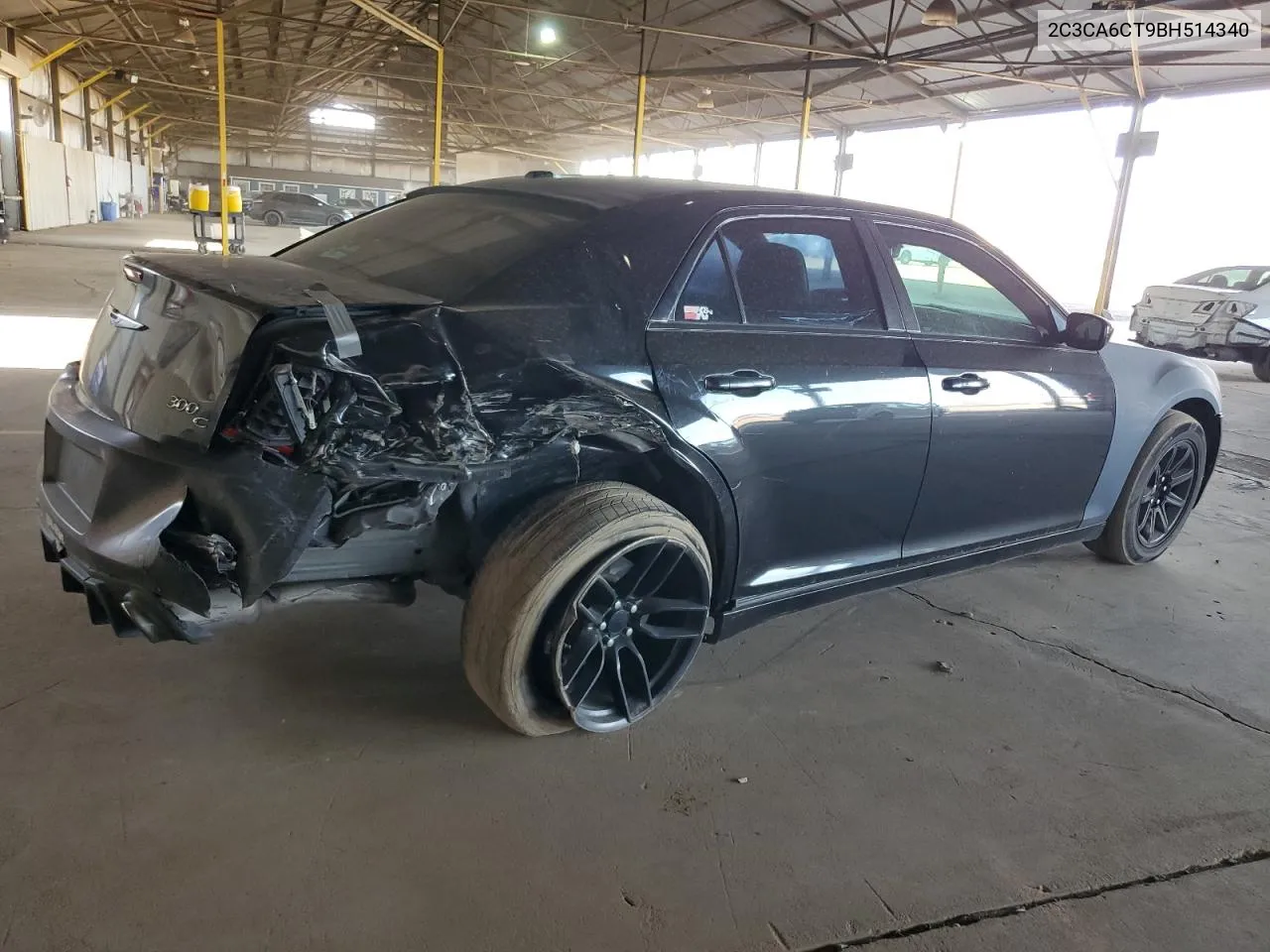 2C3CA6CT9BH514340 2011 Chrysler 300C