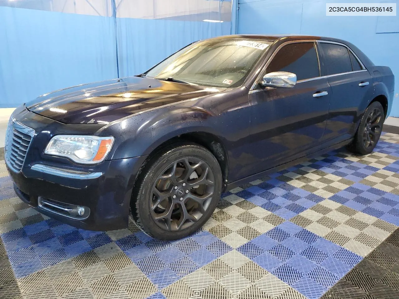 2C3CA5CG4BH536145 2011 Chrysler 300 Limited