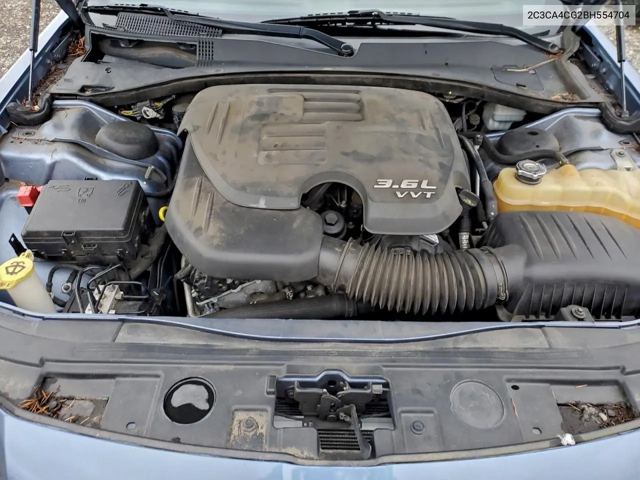 2C3CA4CG2BH554704 2011 Chrysler 300