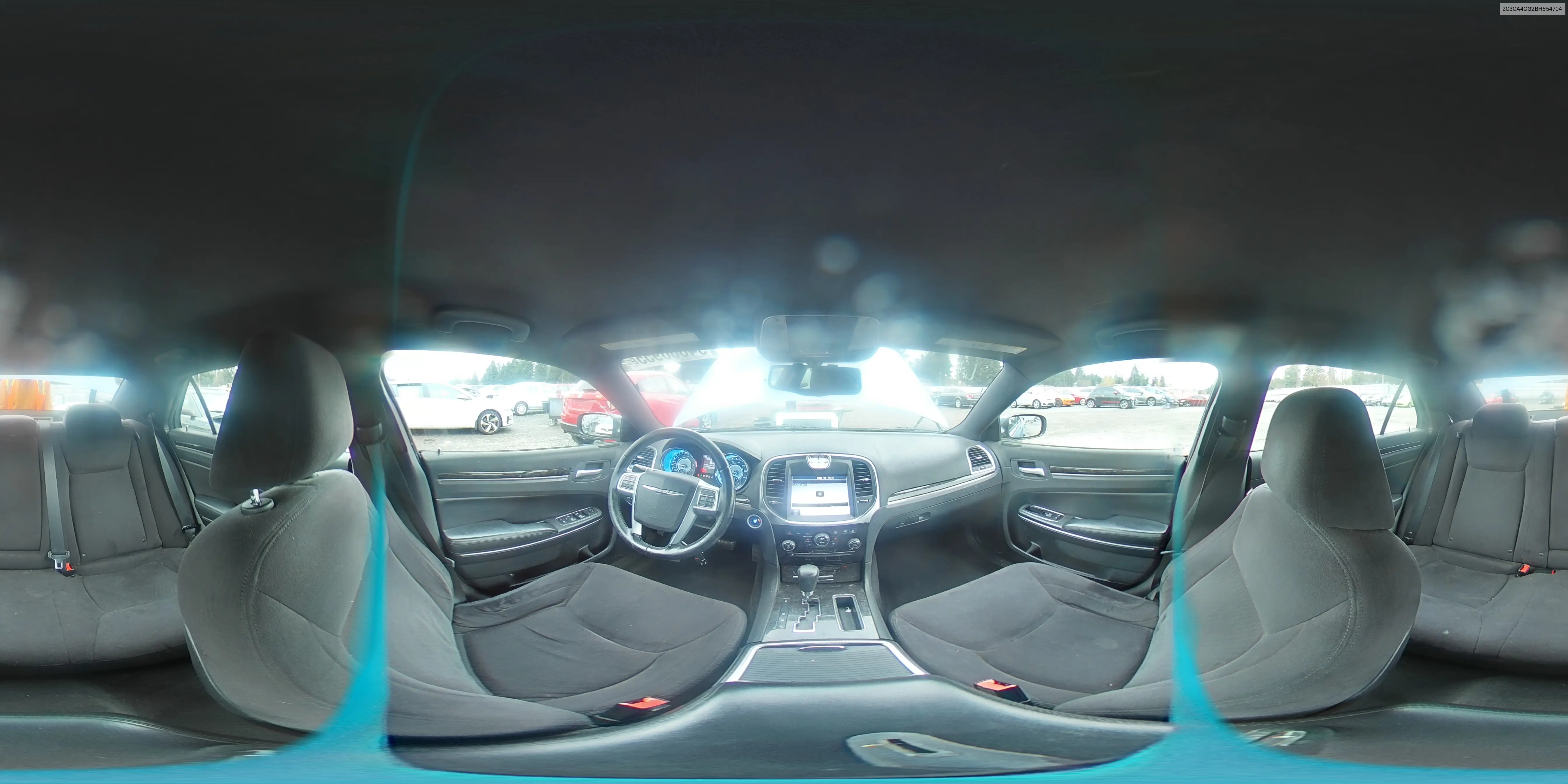 2C3CA4CG2BH554704 2011 Chrysler 300